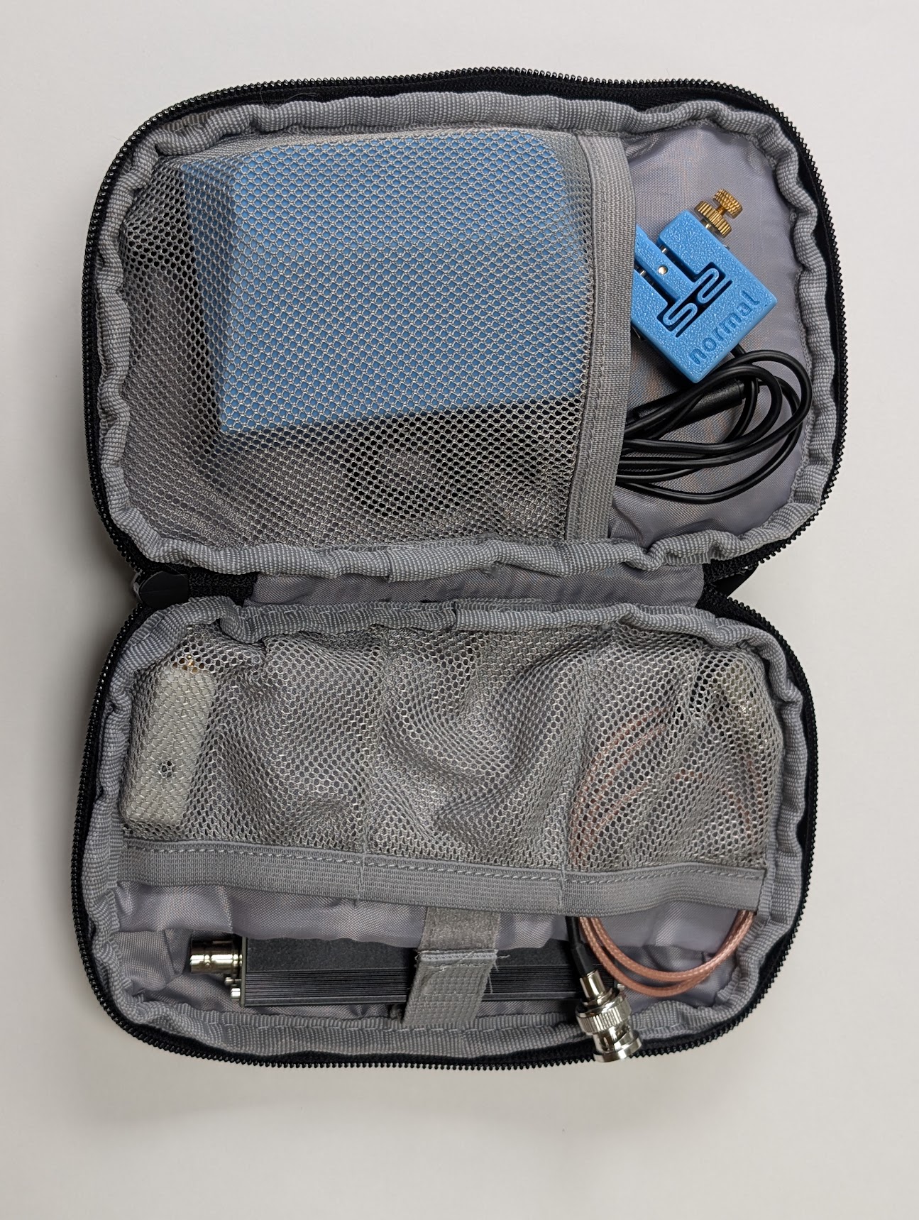 bottom compartment